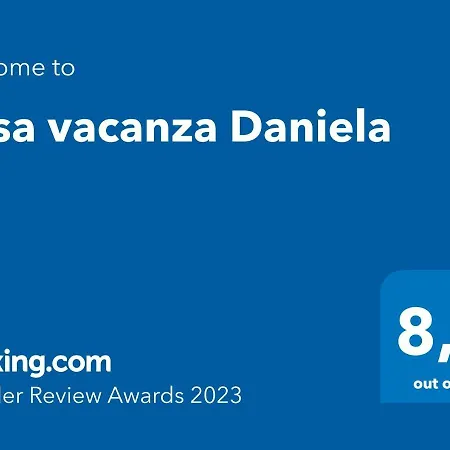 Apartmán Casa Daniela *